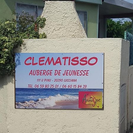 루키아나 Clematisso 호스텔 외부 사진